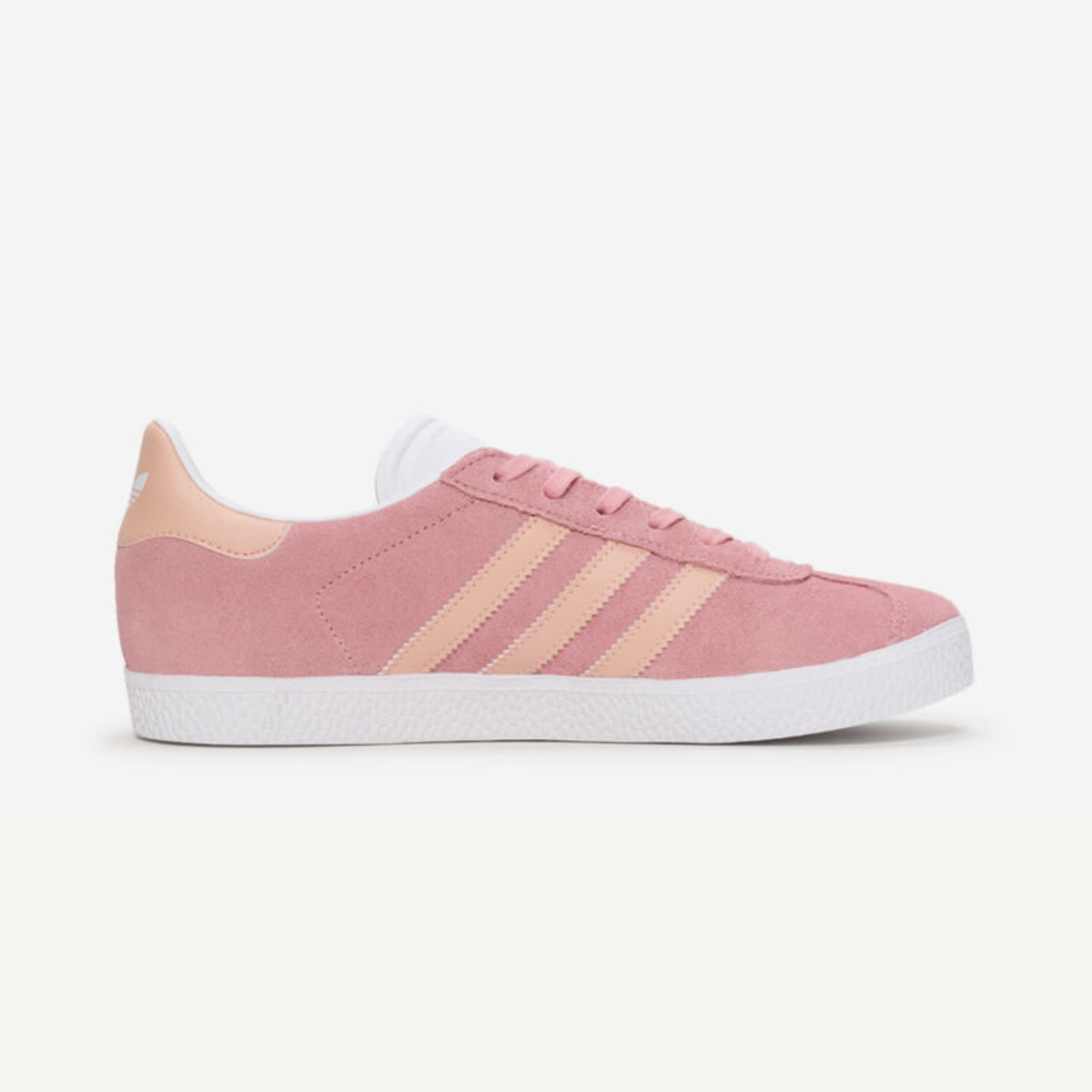 Adidas Originals Kids Pink Gazelle Sneakers JP5541