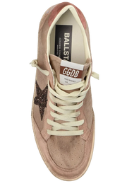 Golden Goose Deluxe Brand Ball Star Glittered Sneakers