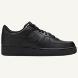 Nike Men's Triple Black Air Force 1 '07 Sneakers, CW2288 001