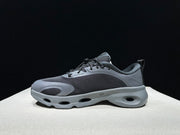 On x Loewe Cloudventure 3.0 Sneakers, Black and Grey