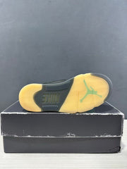 Jordan Air Jordan 5 Aqua Black Sneakers IU0734-001