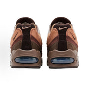 Nike Air Max 95 Big Bubble Oregon Ducks Lumber Yard IQ3988-001