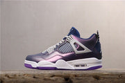 Air Jordan 4 Retro SE GS Moonsoon Blue Sneakers