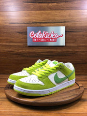 Nike SB Dunk Low Green Apple