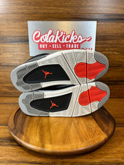 Jordan 4 Retro Infrared