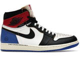 Jordan 1 Retro High OG SP Fragment x Union LA Varsity Red Sport Royal