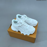 Louis Vuitton Trainer Low-Top Sneakers, Multiple Colors