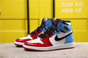 Jordan Air Jordan 1 Fearless High-Top Sneakers CK5666-100