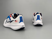 Nike Air Zoom Pegasus 40 White Blue FN0013-100 Running Shoes
