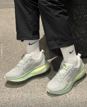 Nike Vomero 18 Running Shoes Gray Green HM6803-002