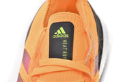 Adidas Ultra Boost 22 Heat.RDY Orange Running Shoes GX8038