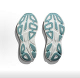 HOKA Bondi 8 Running Shoes in Light Blue