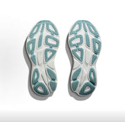 HOKA Bondi 8 Running Shoes in Light Blue