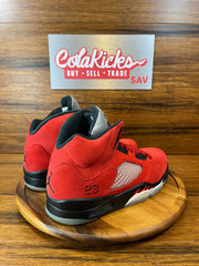 Jordan 5 Retro Raging Bull Red (2021)