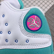 Jordan Air Jordan 13 GS Aurora Green Sneakers 439358-100