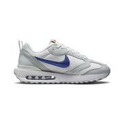 Nike Air Max Dawn DR2395-100 White and Grey Sneakers