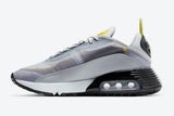 Nike Air Max 2090 BV9977-002 Sneakers Grey and Yellow