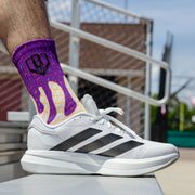 Ice Cream Performance Socks 3-Pack - Berry