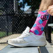 Cotton Candy Performance Socks 3-Pack