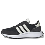 Adidas Women's Black/White Neo Run 70S Sneakers, GW5609