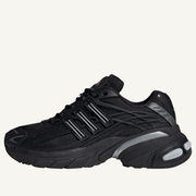 Adidas Originals Men's Black/Silver adistar XLG 2.0 Sneakers, HQ7555