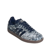 Adidas Originals Women's Night Indigo Samba OG Sneakers, IH9023