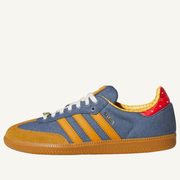 Adidas Originals Men's Blue Toy Story x Samba Sneakers, LA3984