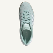 Adidas Originals Women's Ash Green Gazelle Indoor Sneakers, JS1396
