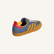Adidas Originals Men's Blue Toy Story x Samba Sneakers, LA3984