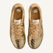 Nike Men's Gold Gato LV8 Sneakers, IB3566 700 (No Lid)
