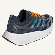 Adidas Originals Men's Blue/Grey Adizero Aruku Sneakers, JH8117 (No Box)