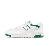 New Balance 550 White Green Sneakers BB550SWB