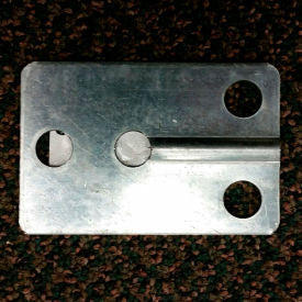 Global Industrial Shim 3" x 4-1/2" (WB796364)