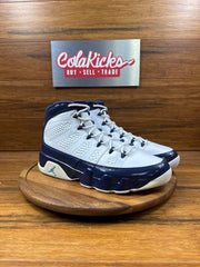 Jordan 9 Retro Pearl Blue