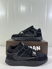 Jordan Cut the Check Sneakers Black FZ8117-204