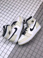 Jordan Air Jordan 1 Zoom Comfort Gray White Black CT0979-002