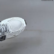 New Balance 2010 Mesh Running-Style Sneakers, White and Navy