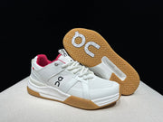 On The Roger Clubhouse Pro Sneakers White Ivory Gum