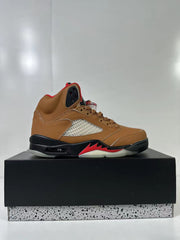 Jordan Air Jordan 5 Archaeo Brown High-Top Sneakers DD0587-200