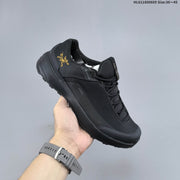 Arc'teryx Norvan Kopec GTX Low Hiking Shoes, Black