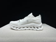 On x Loewe Cloudtilt White Sneakers