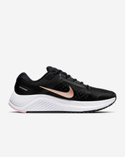 Nike Air Zoom Structure 23 Running Shoes Black CZ6721-005