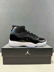 Jordan Air Jordan 11 Retro High Sneakers Black Blue CT8012-900
