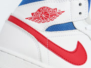 Nike Air Force 1 High Patriot White Sneakers BQ6472-164