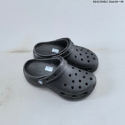 Crocs Classic Clog Platform Clog in Black, White or Cream