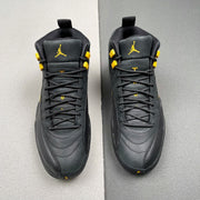 Air Jordan 12 Retro Black Taxi Sneakers CT8013-071