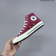 Converse Chuck Taylor All Star 1970s High-Top Sneakers, Burgundy