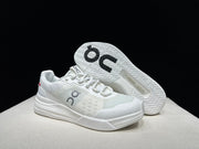 On THE ROGER Advantage Pro White Tennis Sneakers