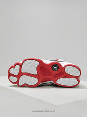 Jordan Air Jordan 6 White Black Red Sneakers