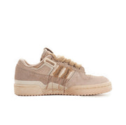 Adidas Originals Forum 84 Low Sneakers in Wheat Beige